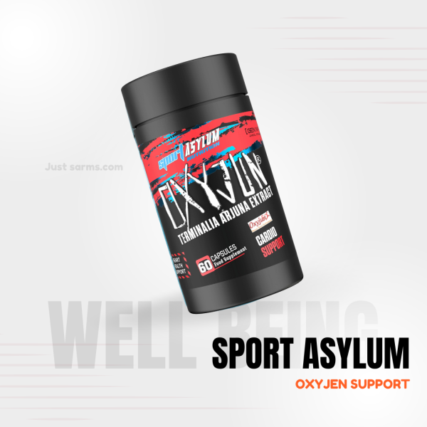 Sport Asylum OXYJUN